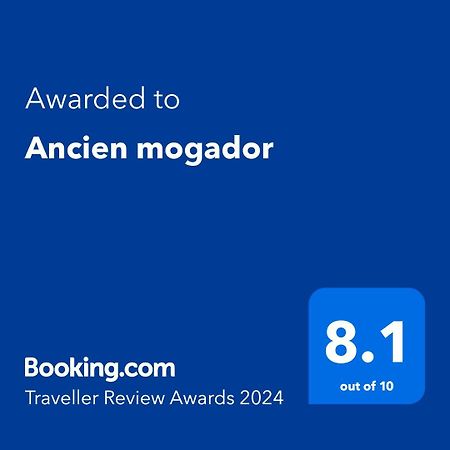 Апартаменти Ancien Mogador Ес-Сувейра Екстер'єр фото