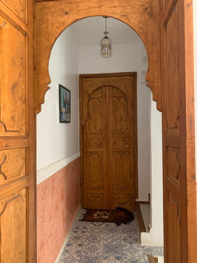 Апартаменти Ancien Mogador Ес-Сувейра Екстер'єр фото