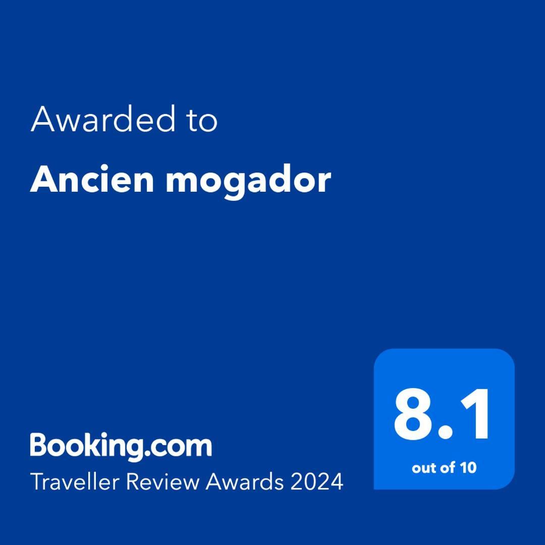 Апартаменти Ancien Mogador Ес-Сувейра Екстер'єр фото